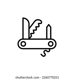 Multi Tool icon in vector. Logotype