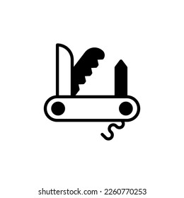 Multi Tool icon in vector. Logotype