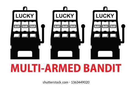 multi-armed bandit concept 