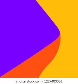 Multicolor abstract background. Cloth fashion graphic.