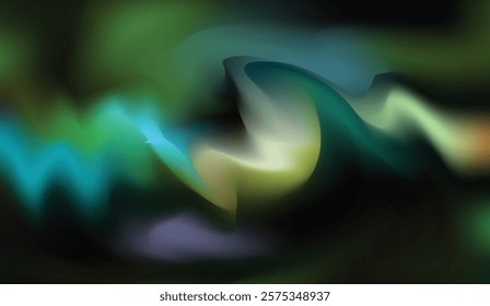 multicolor abstract background elements design