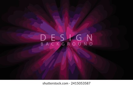 Fondo abstracto multicolor, recurso gráfico