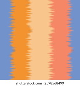 Multicolor abstract background. Seamless brush palette made of bristles. A colorful composition for interior, design, cover art and creative ideas