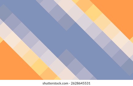 multicolor abstract background with squares pattern