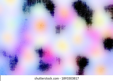 Multicolor abstract background, vector design