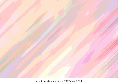 Multicolor abstract background, vector design