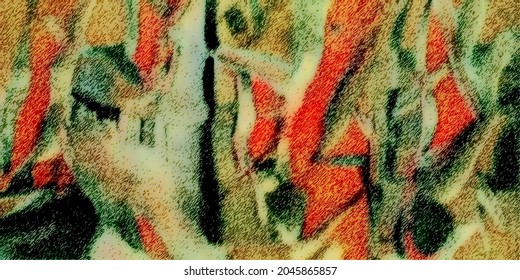 Multicolor abstract background, vector design