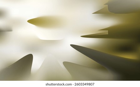 Multicolor Abstract Bright Background Elements Design Stock Vector