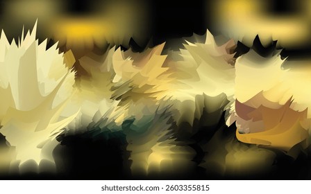 Multicolor Abstract Bright Background Elements Design Stock Vector