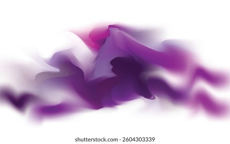 Multicolor Abstract Bright Background Elements Design Stock Vector