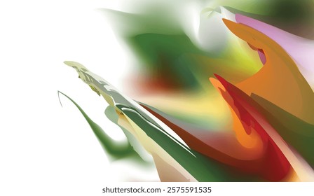 Multicolor Abstract Bright Background wallpepar