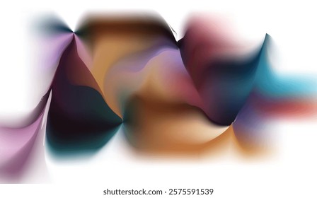 Multicolor Abstract Bright Background wallpepar
