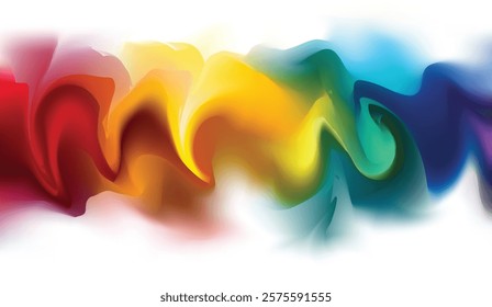 Multicolor Abstract Bright Background wallpepar
