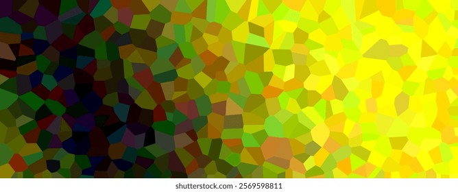 Multicolor abstract Creative geometric Abstract gradient background artwork pattern design for Abstract blurred background