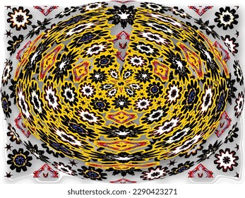 Multicolor abstract flowers patterns is a unique floral background decorative painting design ,great for textile and fabric print ,decoration ,curtain ,christmas flowers and valentine gift card 