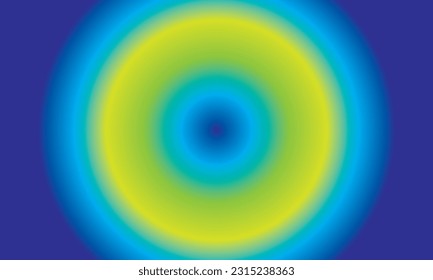 Multicolor Abstract Gradient Background For Cover Template, Blured Gradient