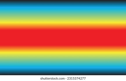 Multicolor Abstract Gradient Background For Cover Template, Blured Gradient