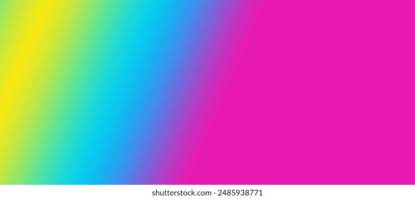 Multicolor abstract gradient smart blur elegant wallpaper background For Web and Mobile Applications, business infographic and social media, modern decoration, art illustration template design. 