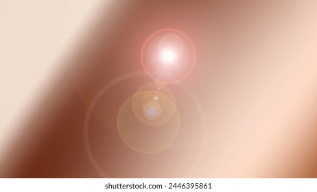 Multicolor abstract lense flare Creative geometric Abstract gradient background artwork pattern design for Abstract blurred background, For Web and Mobile Applications, business infographic and social