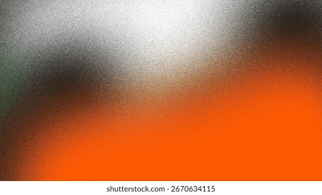 Multicolor abstract noise grainy texture banner design creative poster, abstract header backdrop digital media or print use.