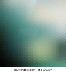 multicolor abstract polygonal background