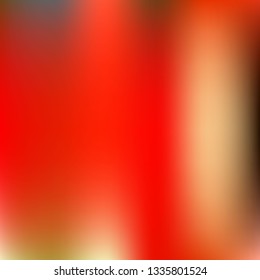 Multicolor abstract vector background