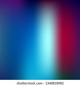 Multicolor abstract vector background - Shutterstock ID 1340818982