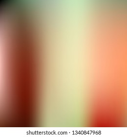 Multicolor abstract vector background