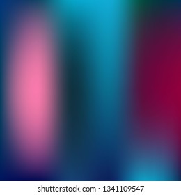 Multicolor abstract vector background