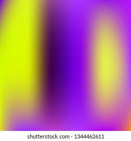 Multicolor abstract vector background