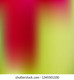 Multicolor abstract vector background