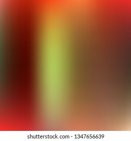 Multicolor abstract vector background