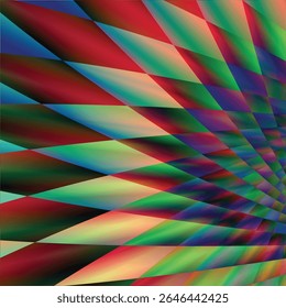 Multicolor Abstract Wallpaper Design background