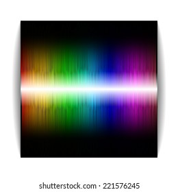 Multicolor abstraction. Ã¢Â?Â? Illustration. Vector EPS10