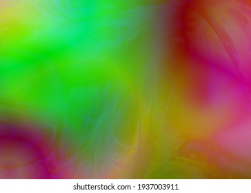 multicolor background with beautiful water pattern