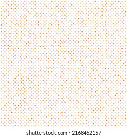 Multicolor background, colorful vector texture with circles. Splash effect banner. Dotted abstract illustration with blurred drops of rain. Seamless pattern for fabric, textile.