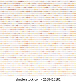 Multicolor background, colorful vector texture with circles. Splash effect banner. Dotted abstract illustration with blurred drops of rain. Seamless pattern for fabric, textile.