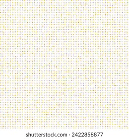 Multicolor background, colorful vector texture with circles. Splash effect banner. Dotted abstract illustration with blurred drops of rain. Seamless pattern for fabric, textile.