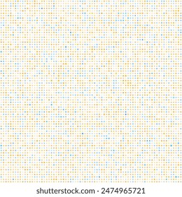 Multicolor background, colorful vector texture with circles. Splash effect banner. Dotted abstract illustration with blurred drops of rain. Seamless pattern for fabric, textile.