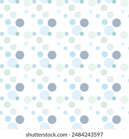 Multicolor background, colorful vector texture with circles. Splash effect banner. Dotted abstract illustration with blurred drops of rain. Seamless pattern for fabric, textile.