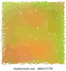 Fondo multicolor, dibujo, ilustración abstracta. Vector en formato EPS 8