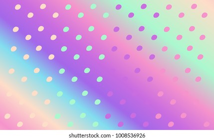 Multicolor Background, Gradient Background, Colorful Dots