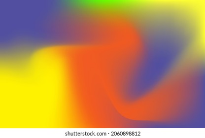 multicolor background, modern colorful gradient illustration vector for, logo, card, banner, web and printing.