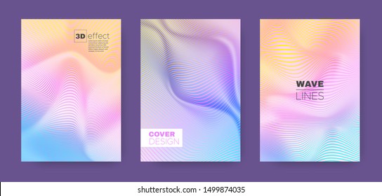 Multicolor Banner. Pastel 3d Minimal. Lines Brochure. Business Geometric Texture. Music Gradient Covers. Hologram Lines Illustration. Music Gradient Poster. Colorful Halftone Texture.