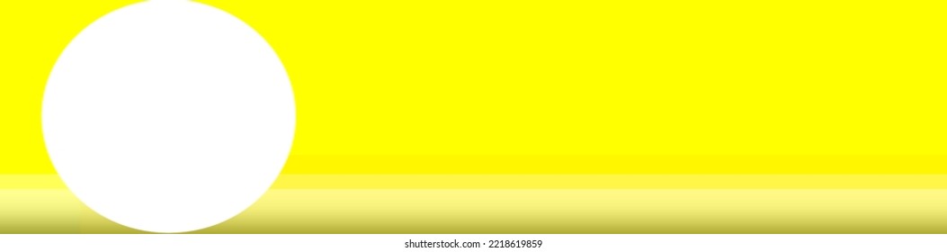 VECTOR DE BANNER DE MULTICOLOR CON DOMINANTE AMARILLO. VECTOR DE LA BANDEJA DE FONDO AMARILLO