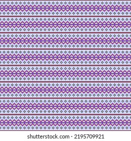 Multicolor hermoso patrón geométrico étnico. Zigzag y rayas. Ilustración vectorial para el diseño tribal. Diseño de rayas para textiles, tela, cortina, papel tapizado, papel de envoltura.
