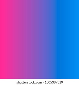 Multicolor blue and pink blur abstraction. Blurred background, pattern, wallpaper, smooth gradient texture color. Vector abstract design for your business.
