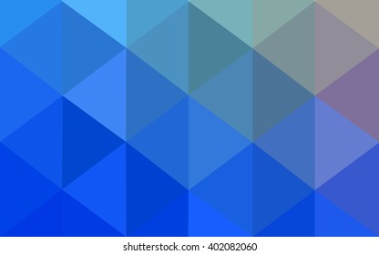 Multicolor blue, red polygonal illustration, which consist of triangles. Geometric background in Origami style with gradient. Triangular design for your business. Multicolor blue, red polygonal illustration, which consist of triangles. Geometric background in Origami style with gradient. Triangular design for your business.