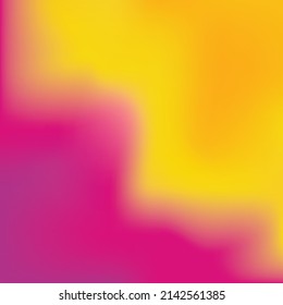 multicolor blurred background template design web