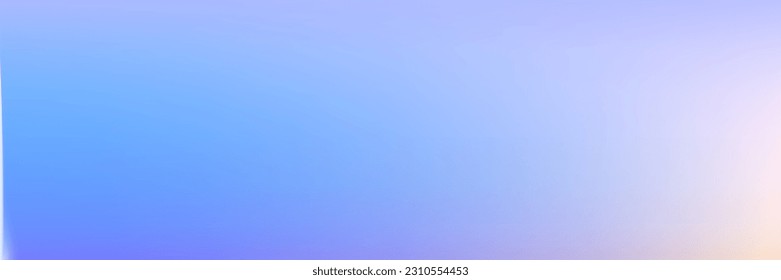 Imagen De Diseño De Gradiente Multicolor De Agua Blanda Desenfocada. Limpiar fondo de malla horizontal de gradiente luminoso brillante del amanecer. Papel de fondo blanco color pastel colorido de la puesta de sol Vivid Color Sky.